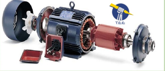 single phase induction motors in high speed vacuum cleaner